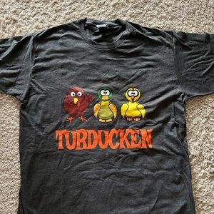 Turducken Graphic Tee